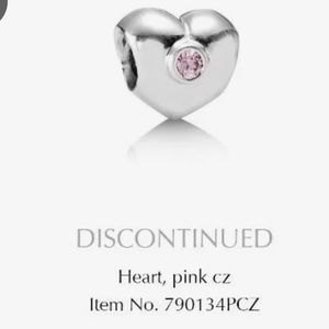 Pandora charm